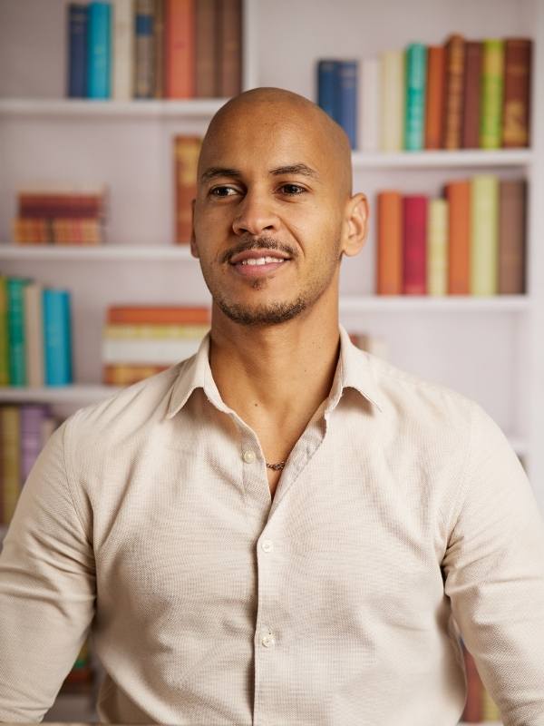 Salem Sidi - Fundador de Wellness Practice Marketing